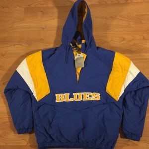 St. Louis Blues Starter Jacket